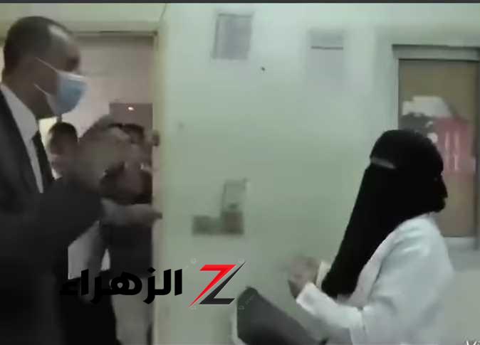اعتذرلها رئيس الوزراء على الهواء.. التفاصيل الكاملة لأزمة طبيبة المراغة مع محافظ سوهاج