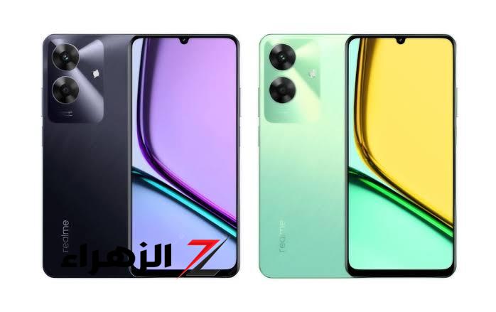 «بسعر مجنون جداً».. رسمياً الكشف الستار عن  Realme C61 الاقتصادي المقاوم للماء والغبار