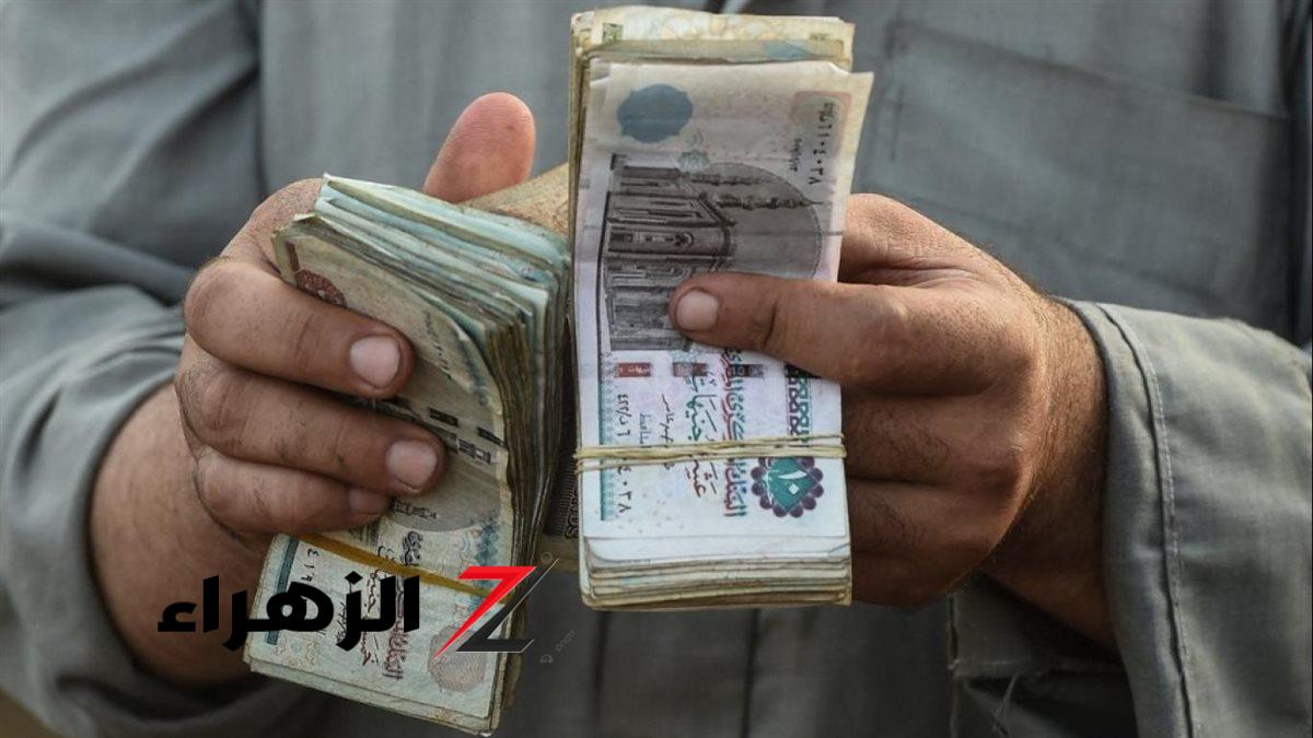 الحكومة تحدد موعد صرف مرتبات شهر مايو 2025 رسميًا.. وأحسب الزيادة الجديدة