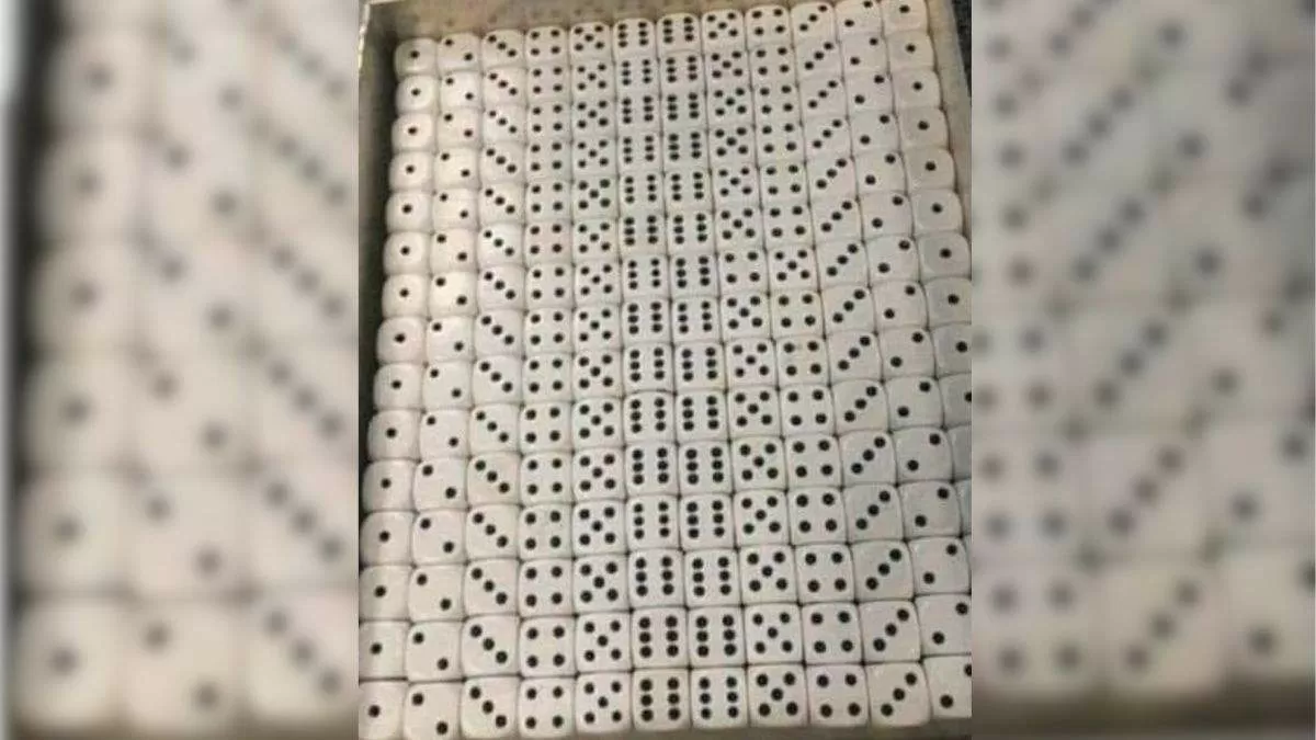 لو حليته فأنت من أذكى 1% في العالم.. هل أنت قادر على حل لغز هذه الصورة في 8 ثواني؟