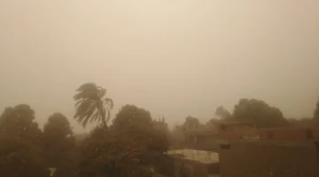 بسبب هذه الظاهرة.. هيثة الأرصاد تحذر المواطنين من طقس الأسبوع القادم