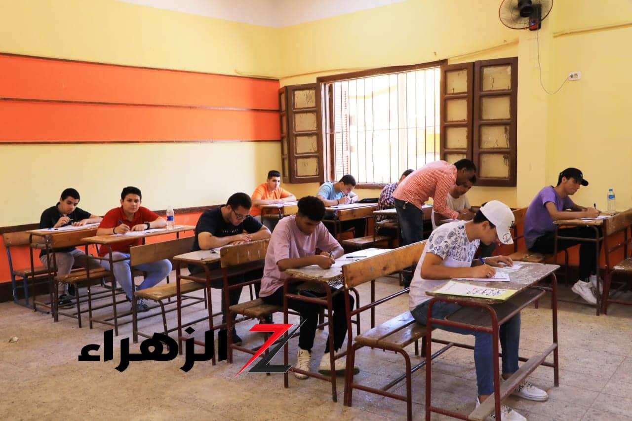 الثانوية العامة 2026.. وزير التعليم يوجه بتشديد التفتيش ومواجهة المخالفات بحزم
