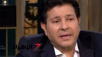 وقعت قلوب الجماهير.. حقيقة صورة هاني شاكر على فراش المرض بالمستشفي
