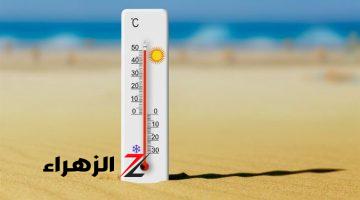 موعد بداية فصل الصيف 2026 رسميًا في مصر.. وتحذير عاجل من هيئة الأرصاد