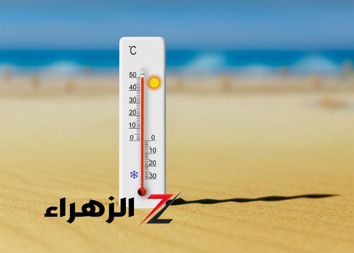 موعد بداية فصل الصيف 2026 رسميًا في مصر.. وتحذير عاجل من هيئة الأرصاد