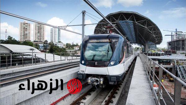 وزير النقل يكشف حقيقة إلغاء ترام الرمل في الإسكندرية 