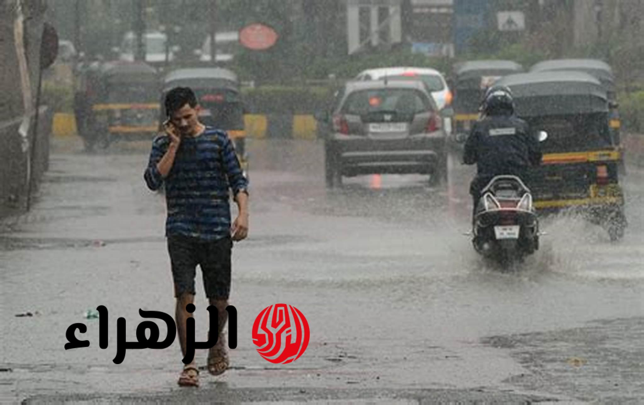 حالة الطقس اليوم السبت في مصر.. ارتفاع في درجات الحرارة وأمطار متفاوتة الشدة