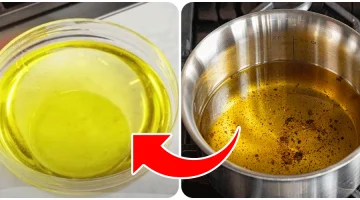 ماترميهوش.. طريقة تنقية الزيت المستعمل وتحويله إلى زيت نظيف