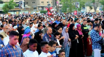 توقيت صلاة العيد.. موعد صلاة عيد الفطر المبارك في القاهرة والجيزة والإسكندرية وباقي محافظات مصر 2026