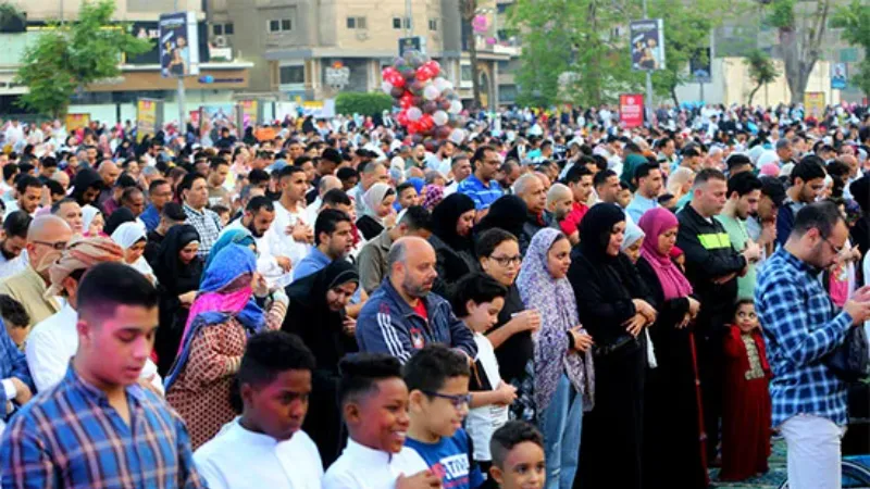 توقيت صلاة العيد.. موعد صلاة عيد الفطر المبارك في القاهرة والجيزة والإسكندرية وباقي محافظات مصر 2026
