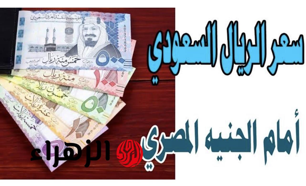 وصـل كـام قبل مـوسم الحج.. سعر الريال السعودي اليوم في البنك الأهلي وبـاقي البنـوك اليوم 28 ابريل للبيـع والشـراء