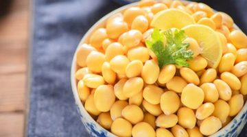أشهر أكلة في العيد.. ماذا يحدث لجسمك عند تناول الترمس؟