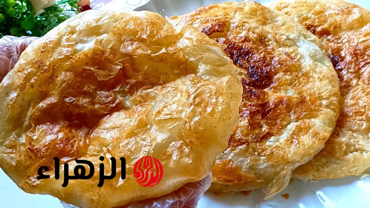 إعمليها ودلعي العيال.. أسهل طريقة لعمل الفطير المشلتت الفلاحي في 5 دقايق اقتصادية والنتيجة مبهرة