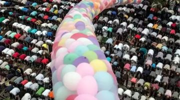 «الله أكبر كبيرا» تكبيرات عيد الفطر 2026 مكتوبة.. متى تبدأ في مصر؟