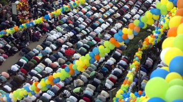 بالدقيقة.. موعد صلاة عيد الفطر 2026 في القاهرة والإسكندرية وباقي المحافظات