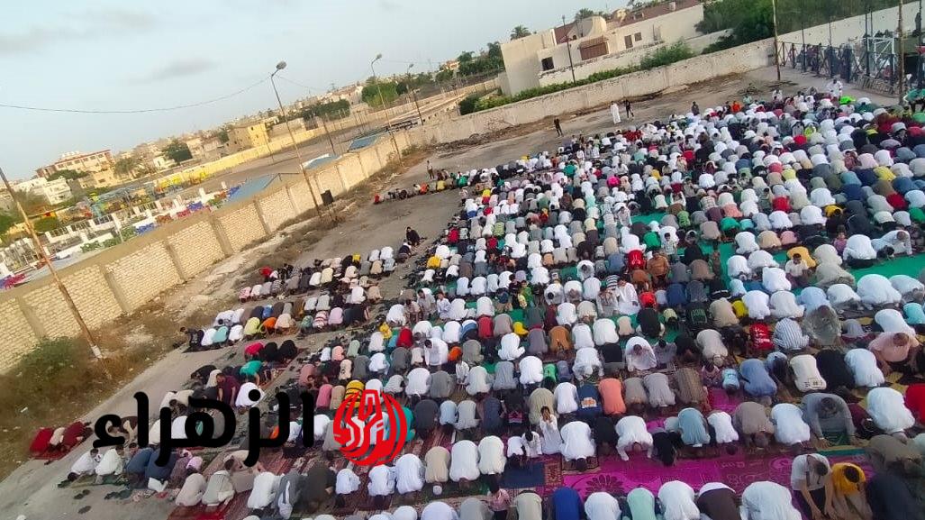 رسميًا.. موعد صلاة عيد الفطر 2026 في القاهرة والمدن وجميع المحافظات بعد إعلان دار الإفتاء