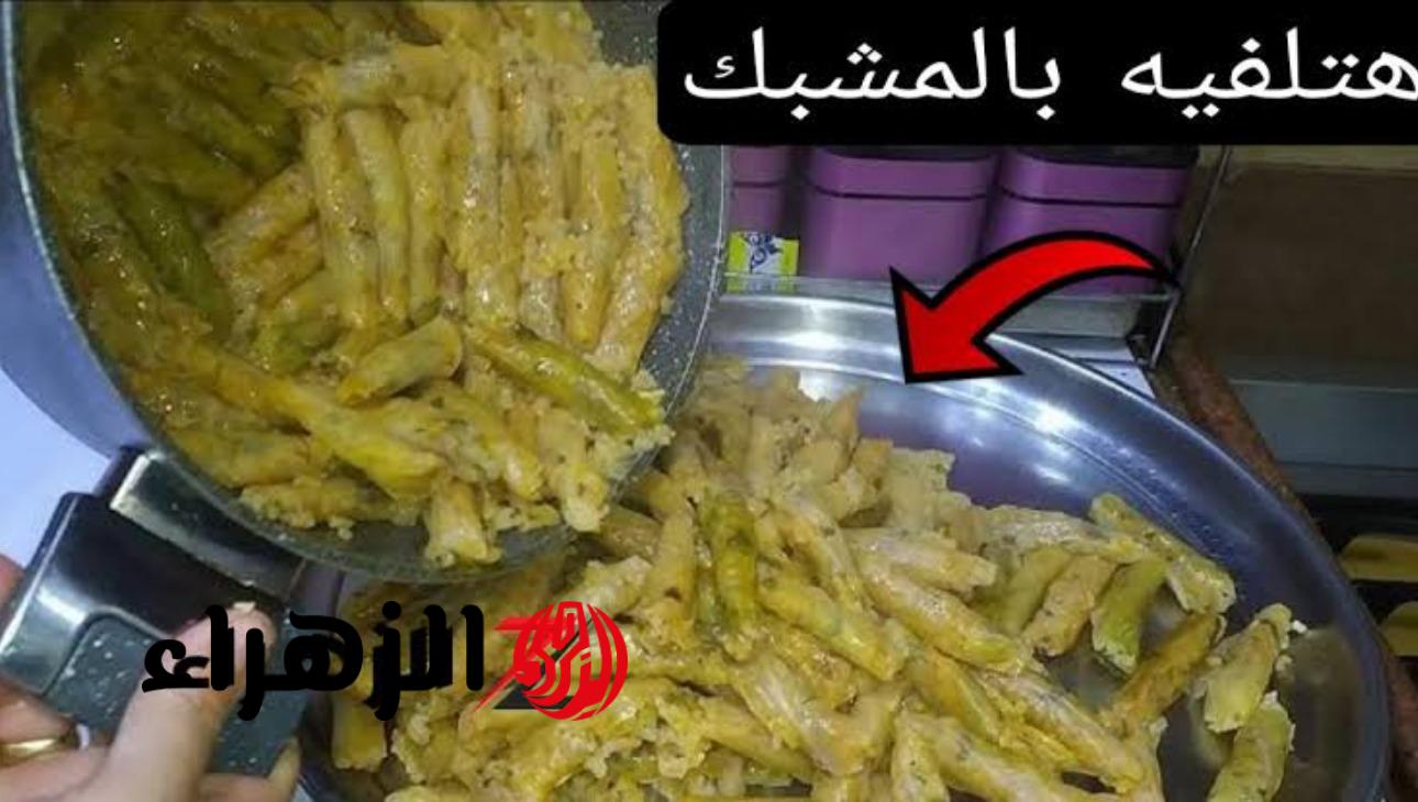 “هترمي المقوار في الزبالة”… وفري على نفسك التعب والمجهود واصنعي محشي الكوسه والباذنجان في ثواني.. متفوتيش الفرصة!!