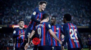 “صفـوف البـارسـا” تشكيلة برشلونة ضد ريال بيتيس المتوقعة في الجولة الـ37 من بطولة الدوري الاسباني 2026