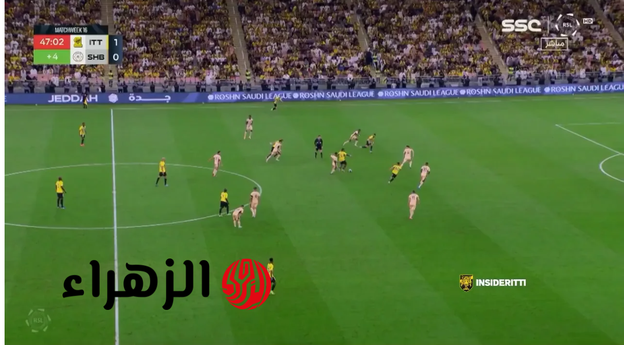 القنـوات الناقلـة لمباراة القادسية ضد الشباب Al Shabab vs Al Qadsiah في دوري روشن السعودي اليـوم 2026