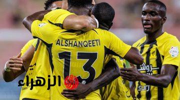 الاتحاد ضد التعاون.. كونسيساو يقود العميد لمواصلة الزحف نحو المربع الذهبي في دوري روشن السعودي 2026