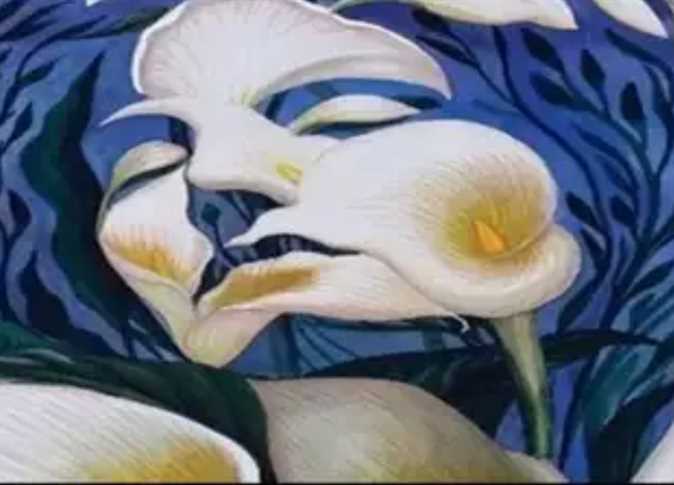 ماذا رأيت أولا «إمرأة أم زهور»؟.. اختبار بصري يكشف إذا كنت انطوائي أم اجتماعي