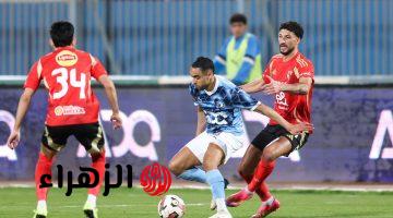 بيراميدز يقترب من التعاقد مع نجم الأهلي السابق رسميًا