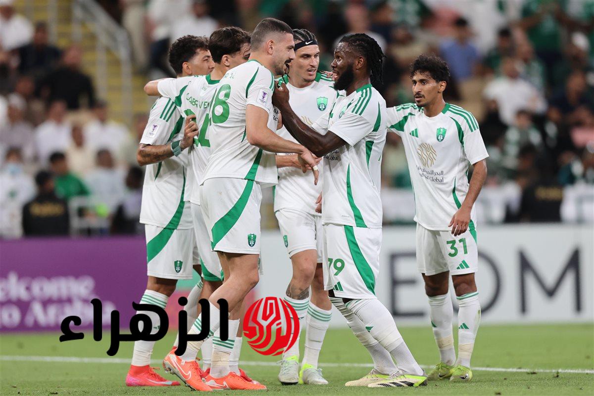 al-ahli saudi vs vissel kobe.. القنوات الناقلة لمباراة الأهلي ضد فيسيل كوبي الشوط الأول بصوت سمير المعيرفي في نصف نهائي دوري أبطال آسيا للنخبة 2026