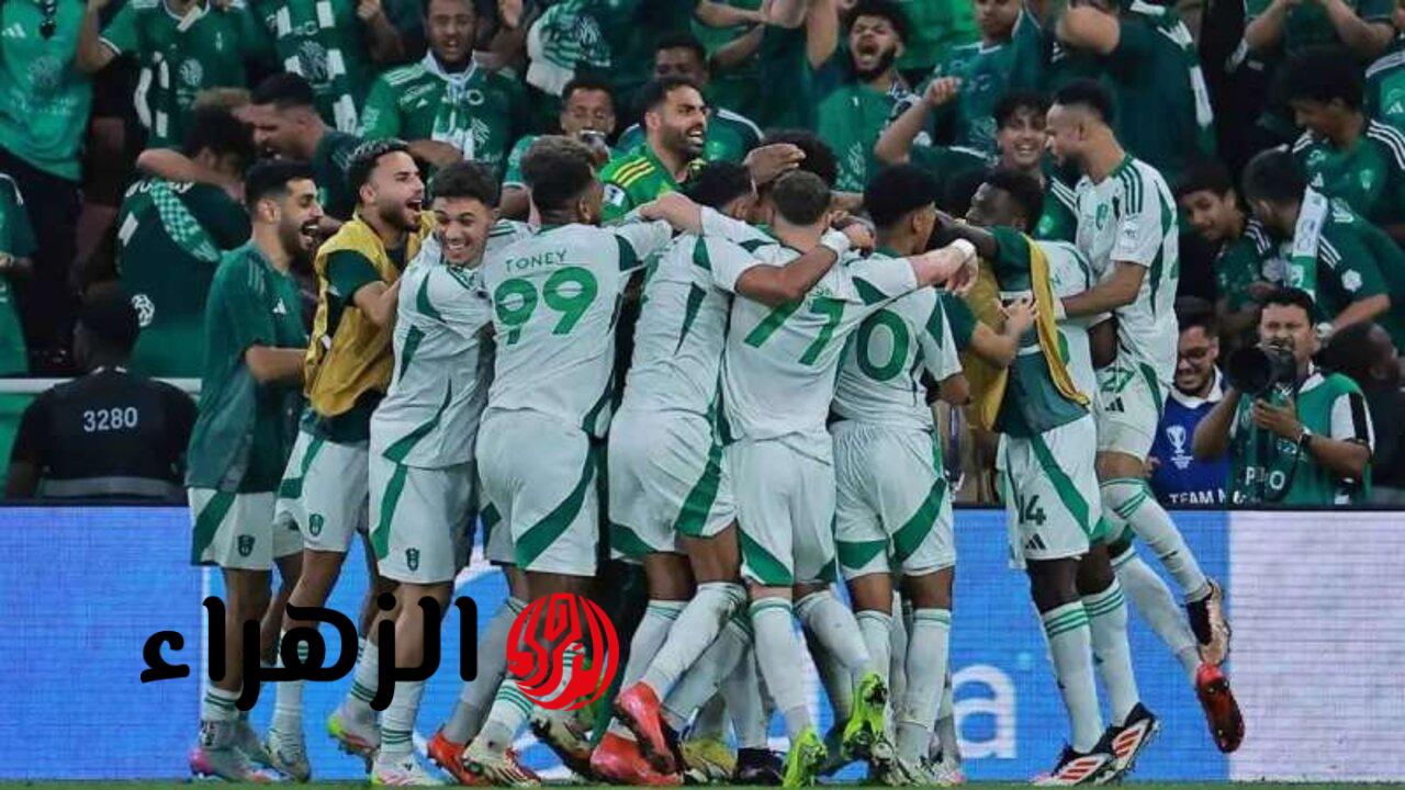 مباراة الأهلي السعودي ضد ماتشيدا الأشواط الإضافية.. القنوات الناقلة للمباراة بصوت خليل البلوشي في نهائي دوري أبطال آسيا للنخبة al-ahli vs machida zelvia