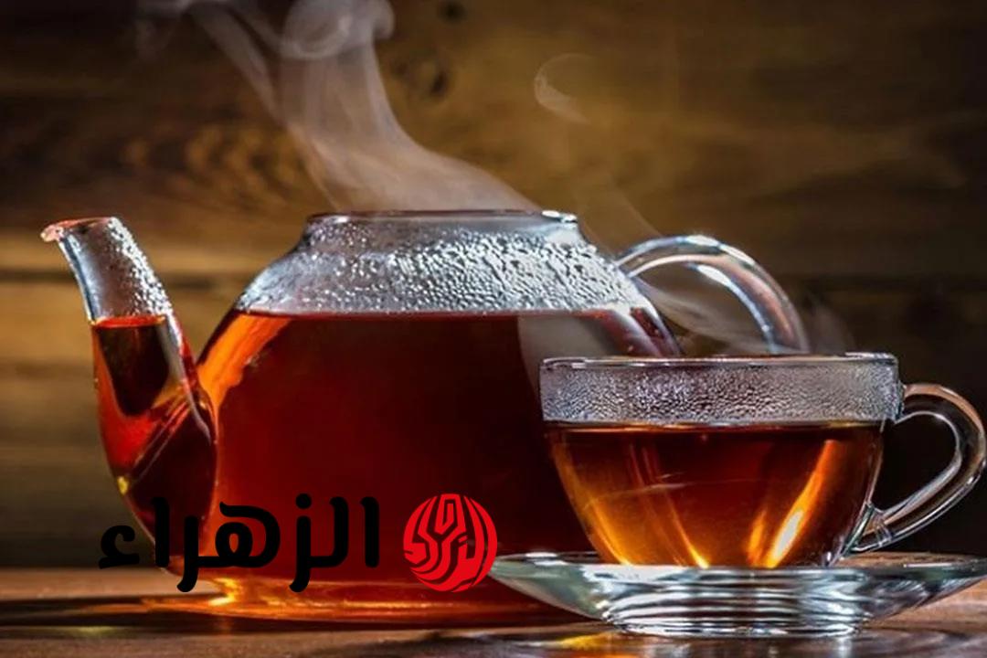 الشاي «الكشري» أم «المَغّلي» أيهما أكثر فائدة.. وما هو الوقت الأمثل لشرب كل منهما؟