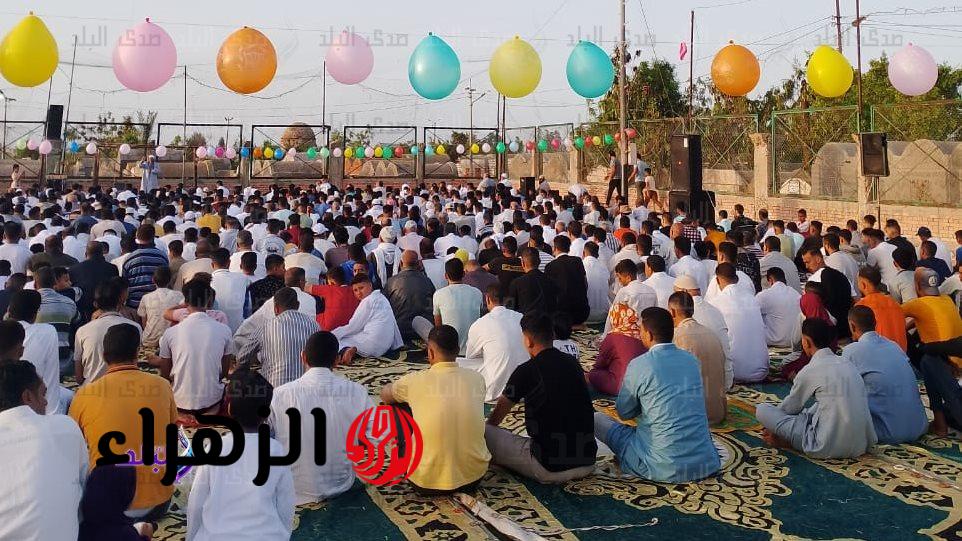 عاجل |الآن موعد صلاة عيد الفطر 2026 فى جميع محافظات مصر