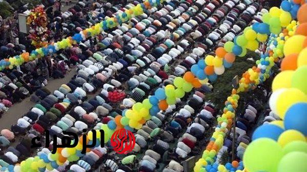 كام تكبيرة.. الإفتاء توضح كيفة صلاة العيد وعدد الركعات