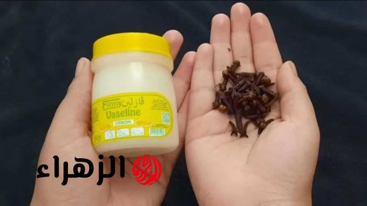 “شعرك هيتحول 180 درجة!!”.. استخدام الفازلين والقرنفل لتطويل وتكثيف الشعر.. مش هتبطل تلمسيه!!