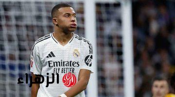ماتش كيليان مبابي مباشر.. تحديثات لحظة بلحظة لمباراة ريال مدريد وريال بيتيس في الدوري الإسباني 2026