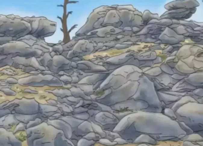 ركز جيداً.. 1 % فقط استطاعوا اكتشاف الكلب المخفي داخل الصورة في 5 ثوانٍ.. هل أنت منهم؟
