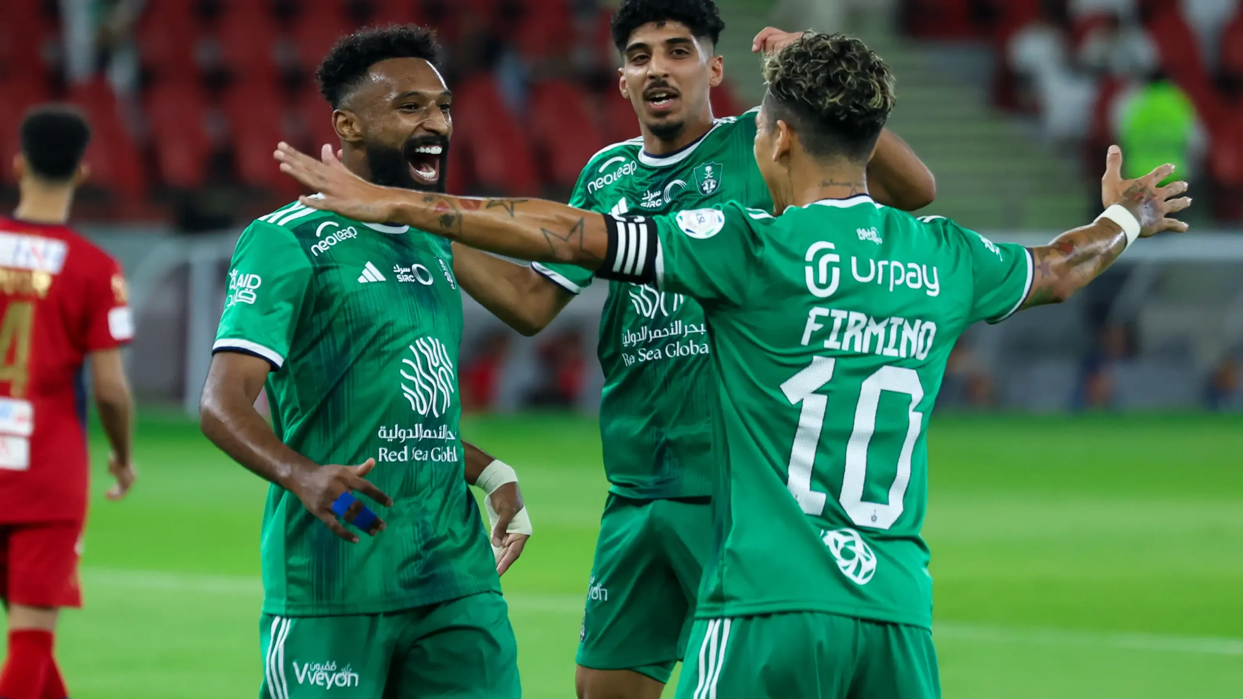 كلاسيكو نهائي آسيا للنخبة.. القنوات الناقلة لمباراة الأهلي السعودي ضد ماتشيدا زيلفيا الشوط الثاني بصوت عصام الشوالي al-ahli vs machida zelvia