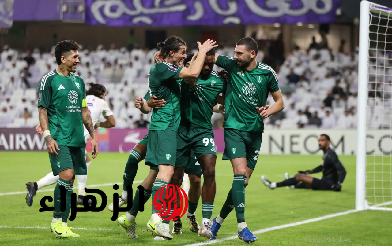 Al Ahli vs Al Duhail.. القنوات الناقلة لمباراة الأهلي ضد الدحيل الشوط الأول ومعلق المباراة في دور 16 من دوري أبطال آسيا للنخبة 2026