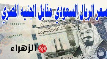 آخـر تحديث.. سعر الريال السعودي اليوم في البنك الأهلي الجمعة 1 مايو 2026 كـم وصلت السبيكـة