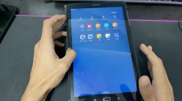 الحكومة تبحث آليات توفير أجهزة التابلت لطلاب التعليم الفني