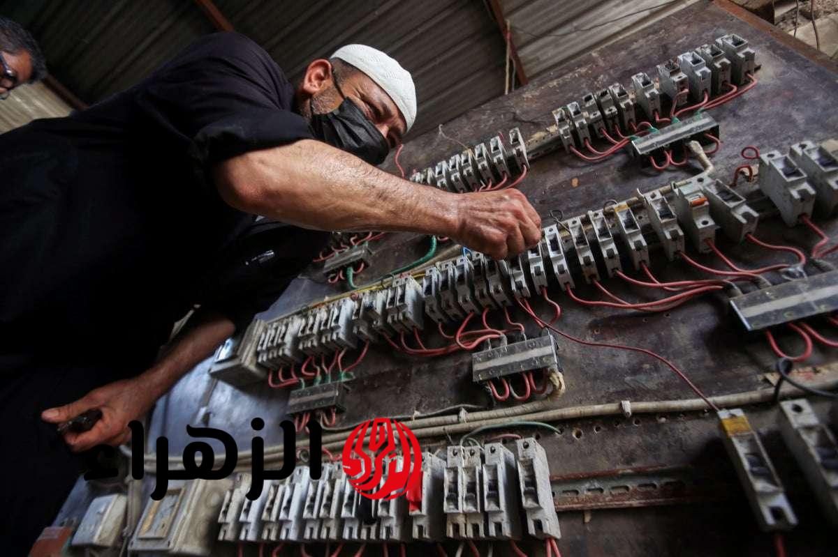 اعملوا حسابكم.. انقطاع الكهرباء عن 5 مناطق يوم الجمعة لمدة ساعتين