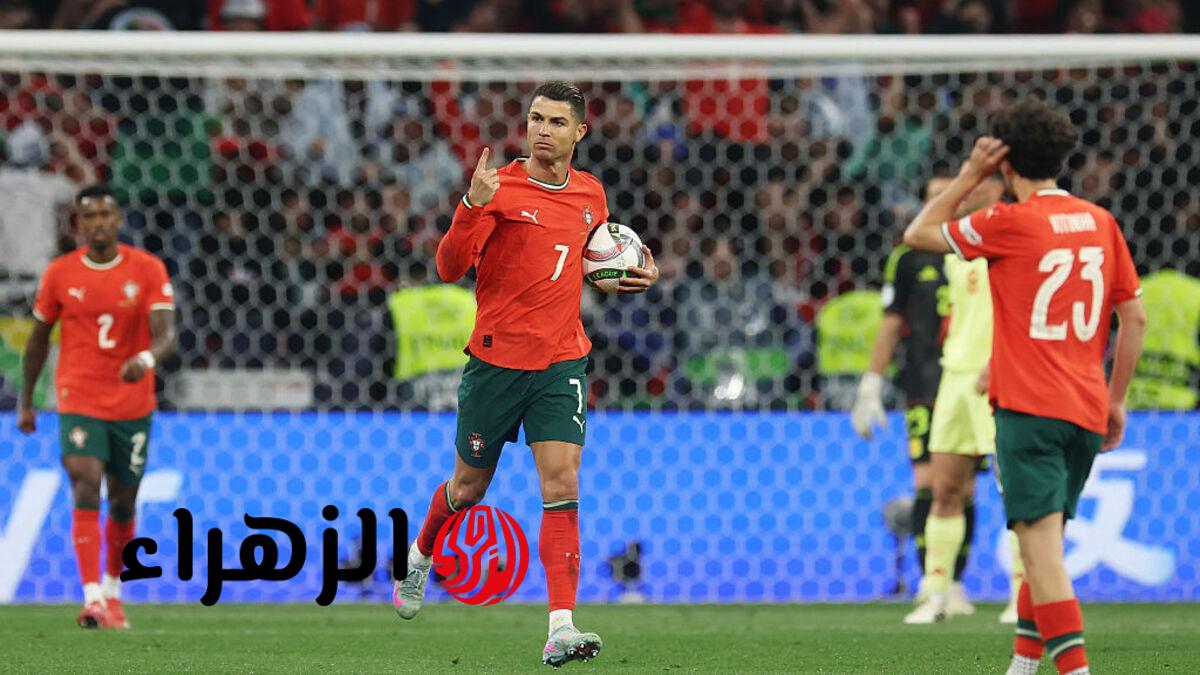 رسمياً.. كريستيانو رونالدو يقود منتخب البرتغال في كأس العالم 2026 ومارتينيز يعلن التشكيل