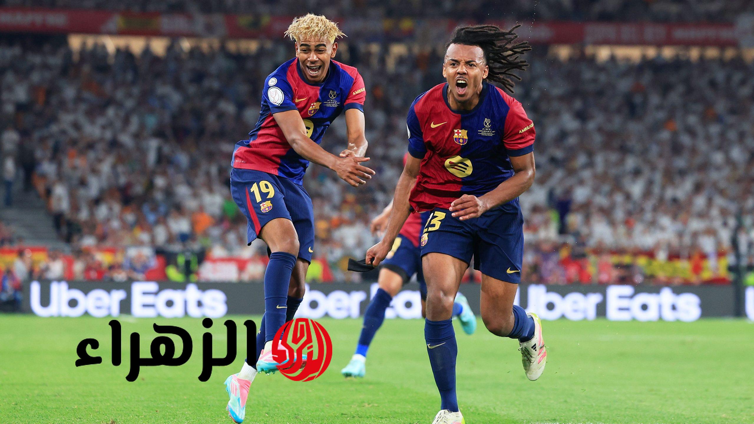Barcelona vs Alavés: مـا القنـوات الناقلـة لمبـاراة برشلونة ضد ألافيس في الجولة ال 36 من الدوري الاسباني 2026 اليــوم