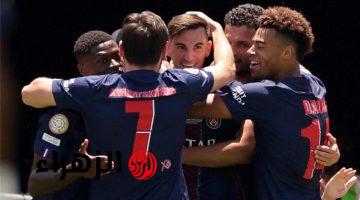 PSG vs Olympique Lyon.. الموعد والقنوات الناقلة لمباراة باريس سان جيرمان وأوليمبيك ليون اليوم في الدوري الفرنسي الممتاز 2026