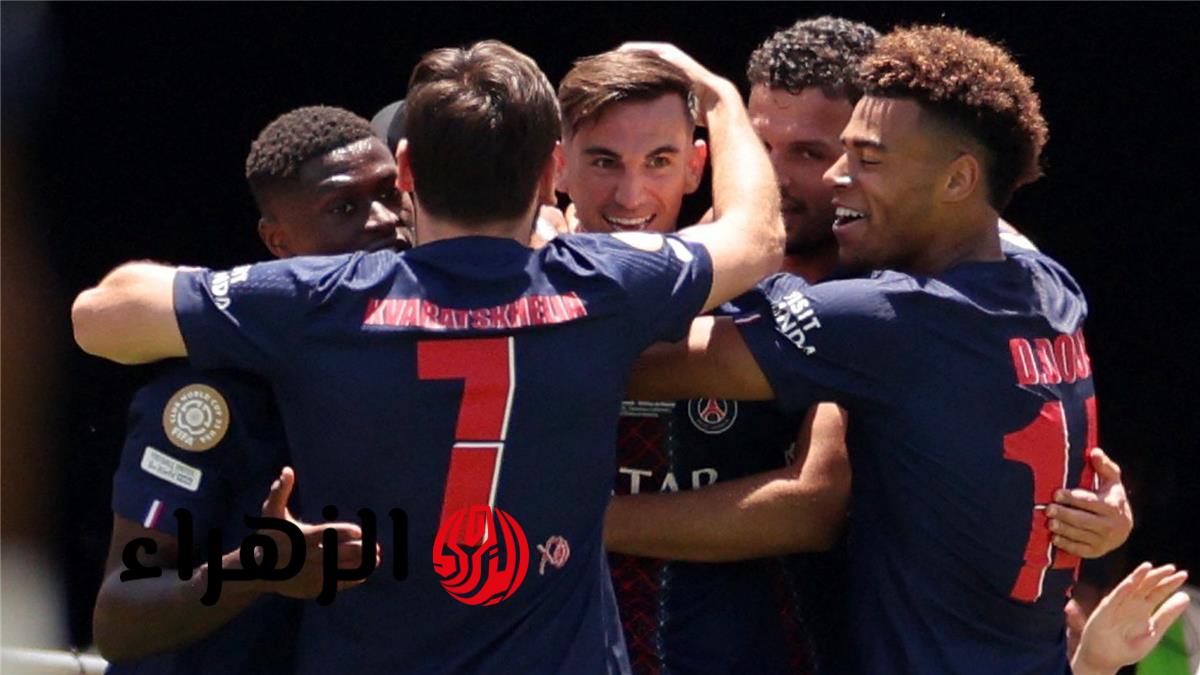 PSG vs Olympique Lyon.. الموعد والقنوات الناقلة لمباراة باريس سان جيرمان وأوليمبيك ليون اليوم في الدوري الفرنسي الممتاز 2026