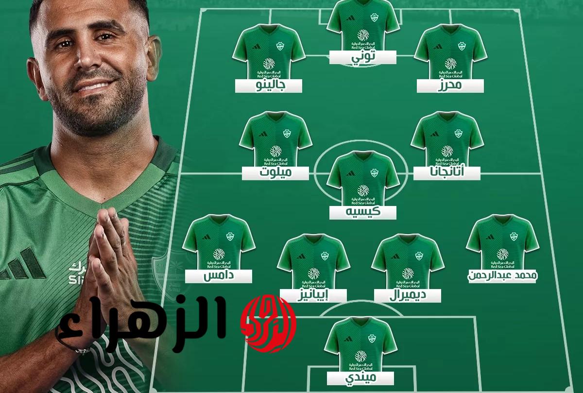 al-ahli Saudi vs machida zelvia.. تشكيل الأهلي السعودي ضد ماتشيدا زيلفيا في نهائي دوري أبطال آسيا للنخبة 2026