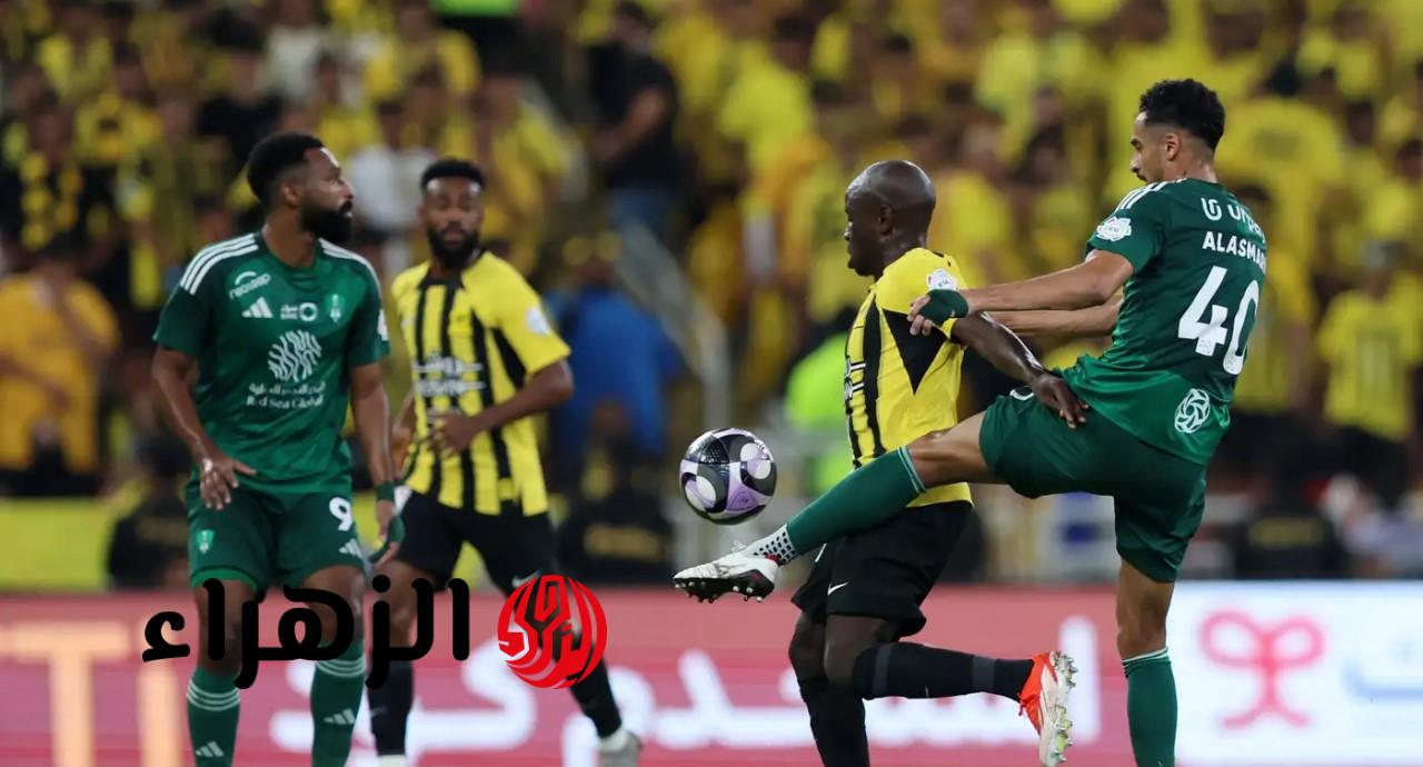 “شــوط نــاري” Al-Ittihad vs Al-Kholood أي قنـاة بث مباراة الاتحاد ضد الخلود بصـوت فارس عـوض في الجولة 31 من دوري روشن السعودي 2026