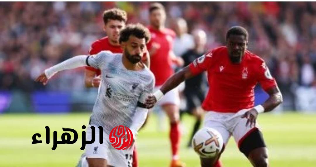 “مـاتش صـلاح نـار” قنـاة ببـلاش تنقـل مباراة ليفربول وكريستال بالاس Liverpool vs Crystal Palace في الجولة الـ34 من الدوري الإنجليزي 2026