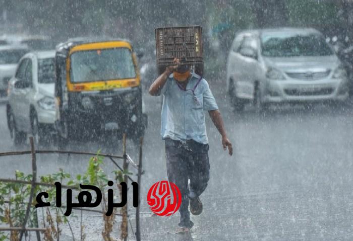 بيان هام من هيئة الأرصاد الجوية بشأن حالة الطقس غدًا الأربعاء.. تفاصيل