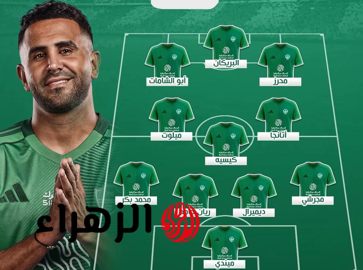 Al-Ahly vs Al-Akhdoud.. تشكيل الأهلي ضد الأخدود اليوم بقيادة فراس البريكان والقنوات الناقلة في دوري روشن السعودي للمحترفين 2026