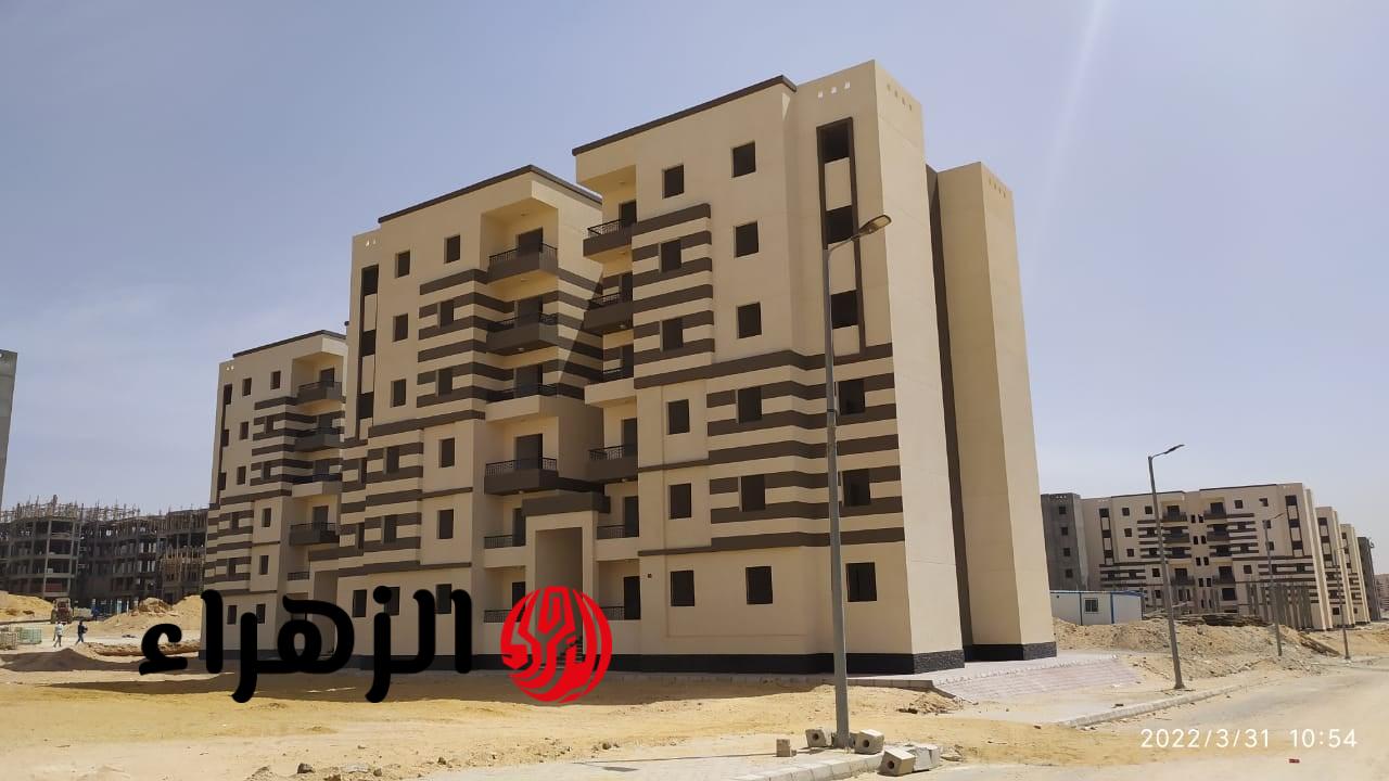 شقق الإيجار التمليكي 2026 بدون مقدم.. الحكومة تعلن 30 ألف وحدة رسميًا والشروط