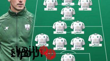 Al-Ahli Saudi vs Johor.. تشكيل الأهلي السعودي ضد جوهور اليوم في ربع نهائي دوري أبطال آسيا للنخبة 2026